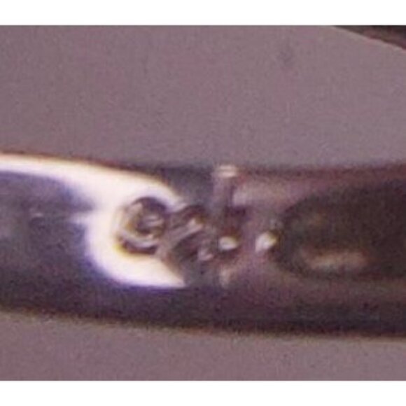 Stauer 925 Silver Ring With Large Round-Cut Clear Stone Engagement Accent - Picture 4 of 10